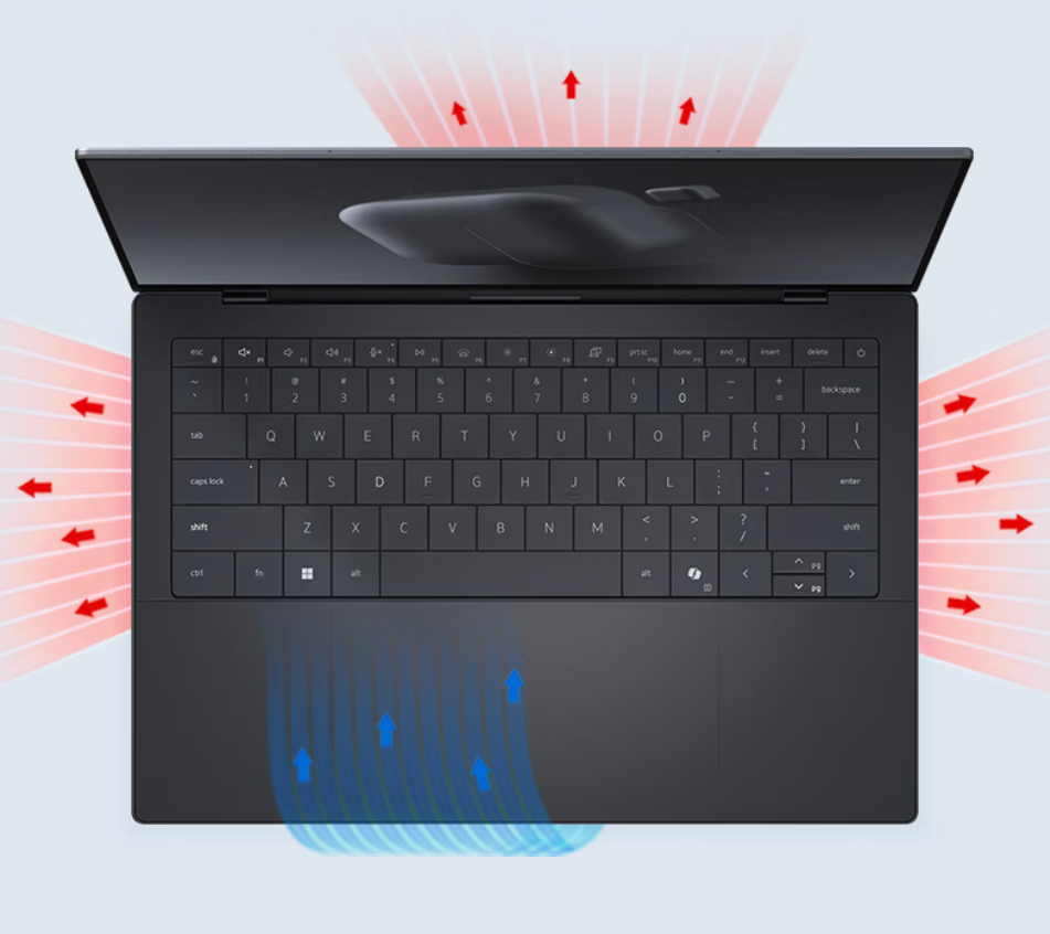 戴尔XPS 14 2026笔记本开启新品预约 售价20999元 主打商务办公